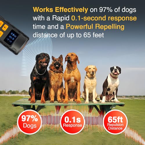 Dog Bark Deterrent Device 4
