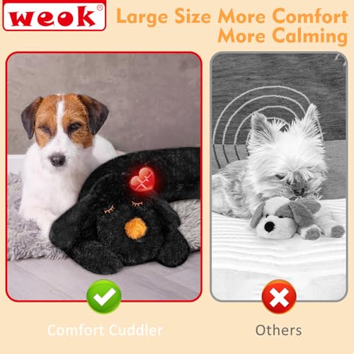 Heartbeat Puppy for Dogs (black)