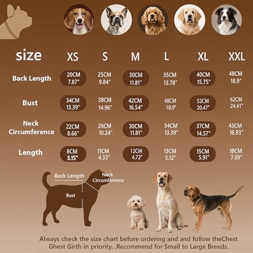 Small Medium Dog Sweater (Deep Red / Large)