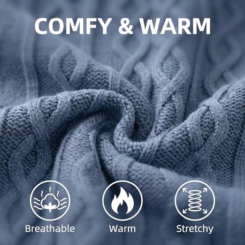 Small Dog Sweaters (Blue / X-Small)