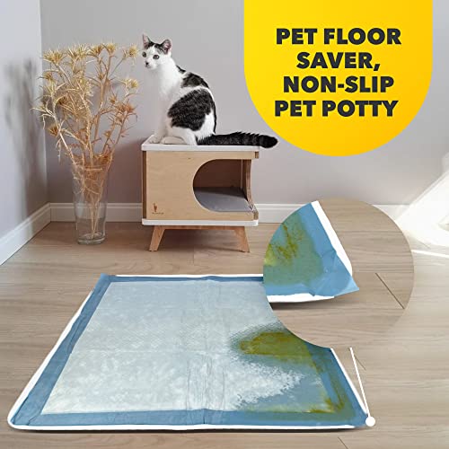 Dog Pee Pad Holder (White / 1 Pack)