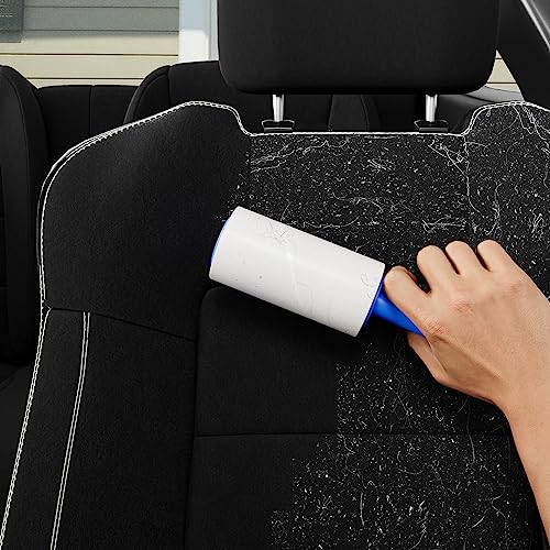 800 Sheets Lint Rollers for Pet Hair Extra Sticky