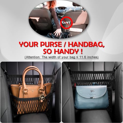 Car Organizer Between Front Seats