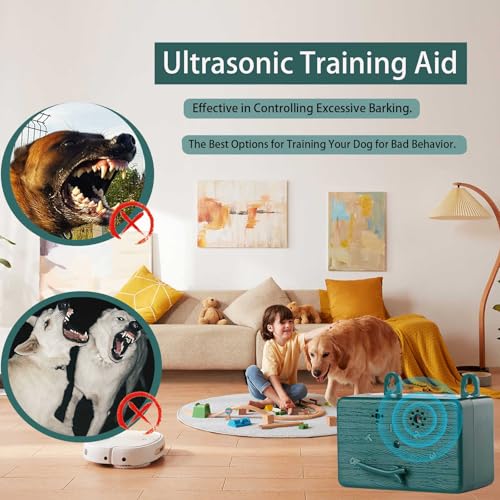 Anti Barking Device for Dogs