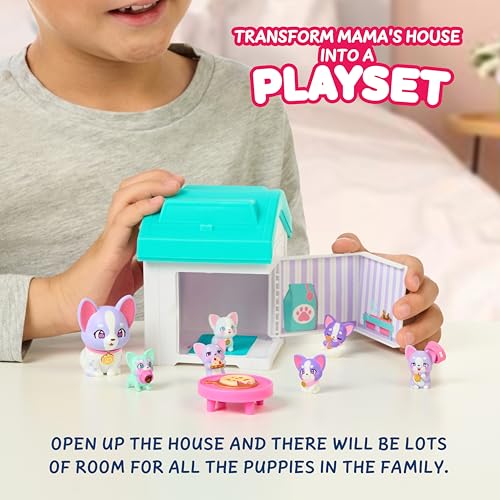 Dog House Playset Bundle (Frenchie & Spaniel)