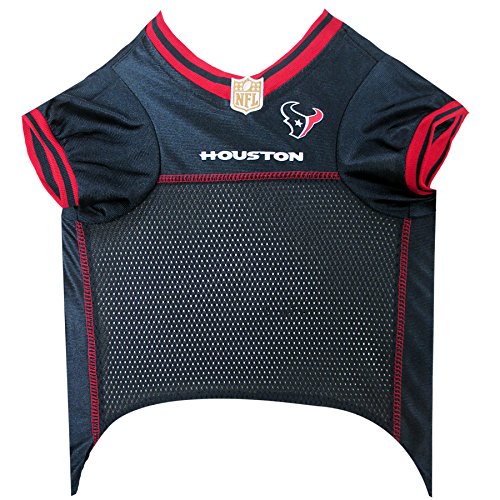 NFL Housotn Texans Dog Jersey (Medium / Houston Texans)