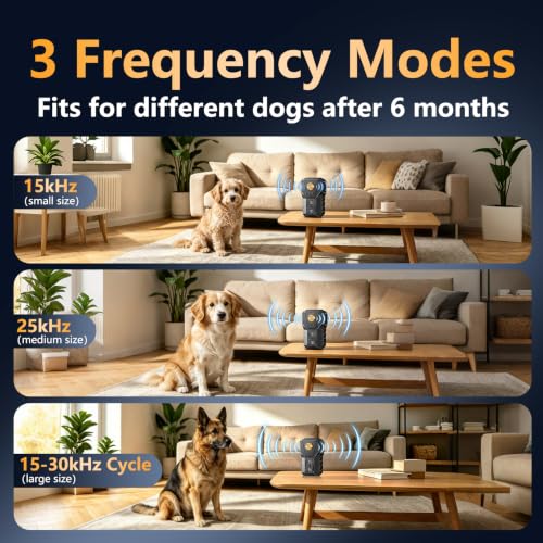 Anti Barking Device for Dogs
