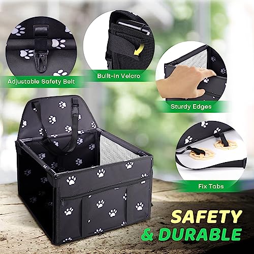 Small Dog Car Seats for Small Dogs