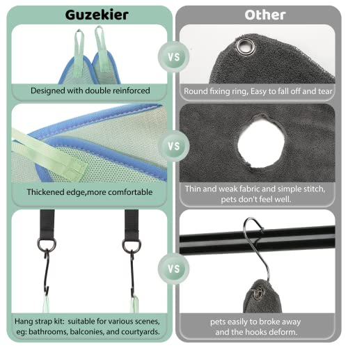 Pet Dog Grooming Hammock Harness for Cats & Dogs
