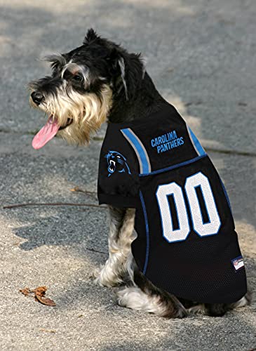 NFL CAROLINA PANTHERS DOG Jersey (Carolina Panthers / X-Small)