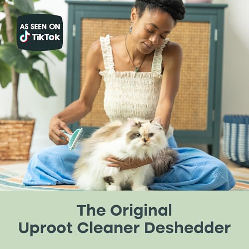 Undercoat Rake & Pet Dematting Comb