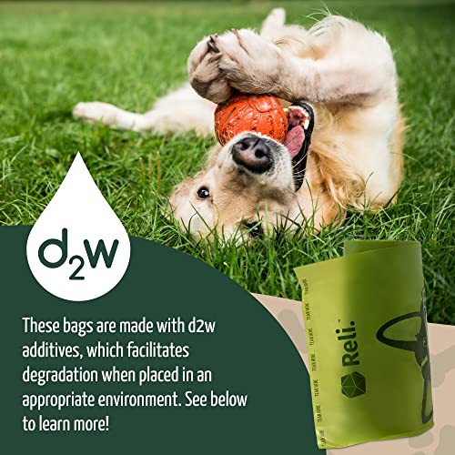 Biodegradable Dog Poop Bags w