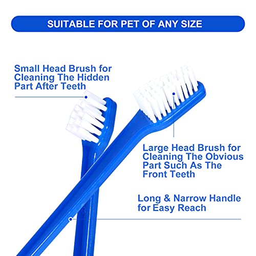 50 Pieces Double (50 Pcs-blue)