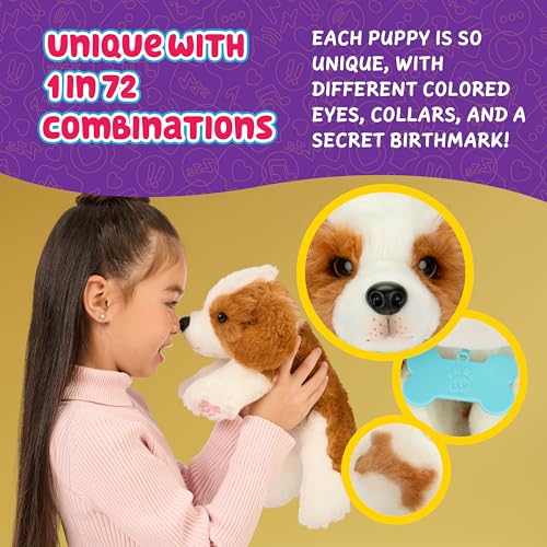 My Really Real Puppy Patches The Beagle (Beagle)