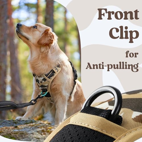 Dog Harness Small Sized (Small / Desert Ridge)