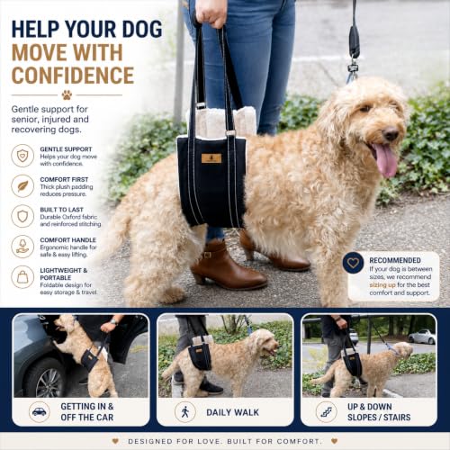 Dog Lift Harness (Large)