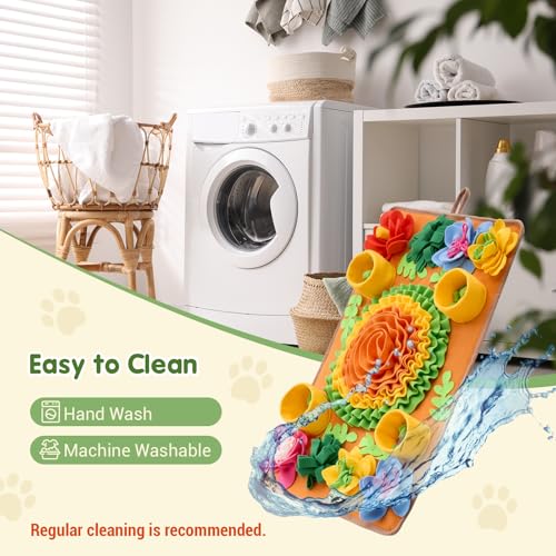 Snuffle Mat for Dogs