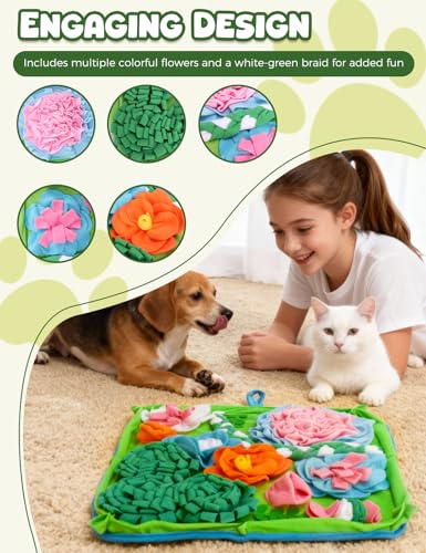 Snuffle Mat for Dogs