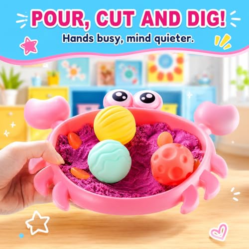 Mini Crab Sandbox (Crab)