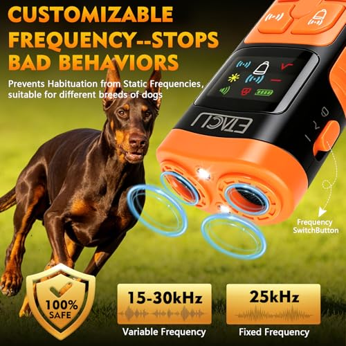 Anti Barking Device for Dogs