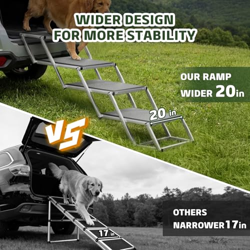 Dog Stairs for Large Dogs