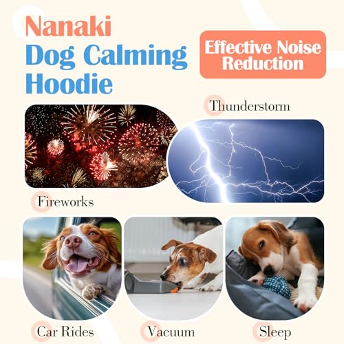 Soft Dog Ear Covers For Blow Drying Grooming (XL(Head Girth: 17.7in-29.5in) / Blue)