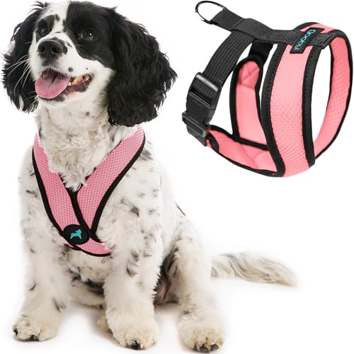 Comfort X Head (Small Chest (11.75-15.5") / Pink)