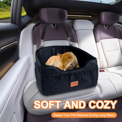 Dog Car Seat for Small Dogs