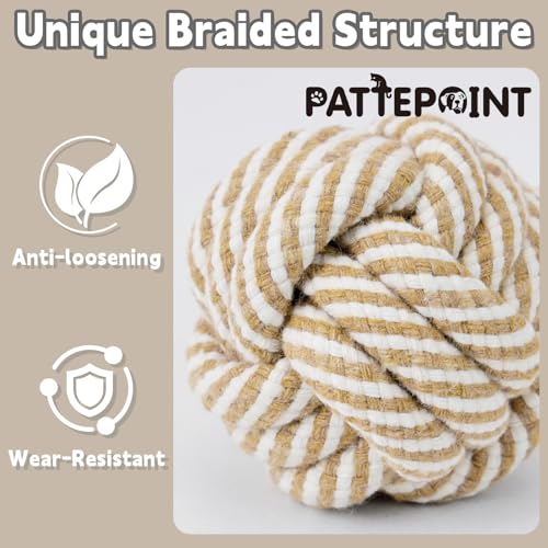 Dog Rope Toy for Small Dog 5pcs (5pcs)
