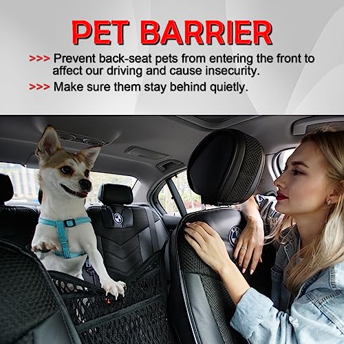 Car Organizer Between Front Seats