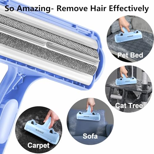 Pet Hair Remover (Blue)