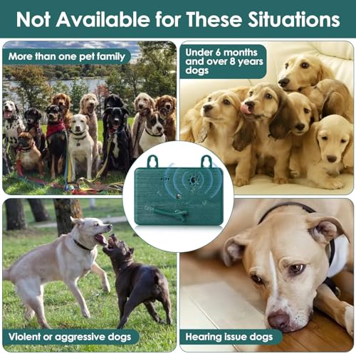 Anti Barking Device for Dogs