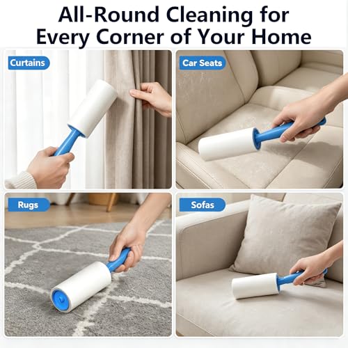 Pet Hair Remover Roller