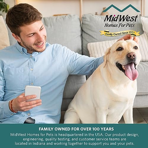 Midwest Homes 39 (White / 39-Inch)