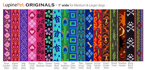 Originals 1" Tail Feathers 4 (1" wide; 4 ft long)