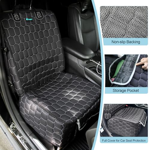 Front Seat Covers for Cars (1-Pack)