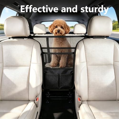 Dog Car Barrier for SUV Truck