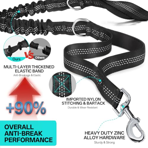 Hands Free Dog Leash