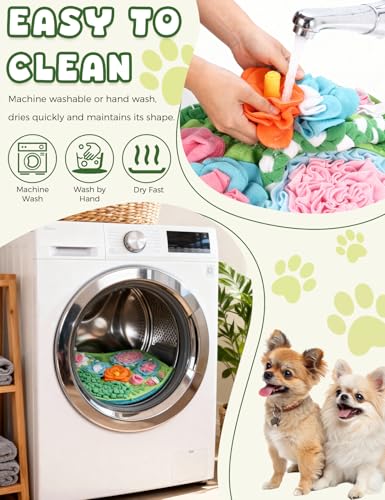 Snuffle Mat for Dogs