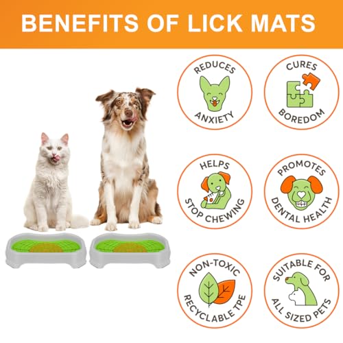 Neater Pets Neat (Green Mat w/ Vanilla Bean Tray)