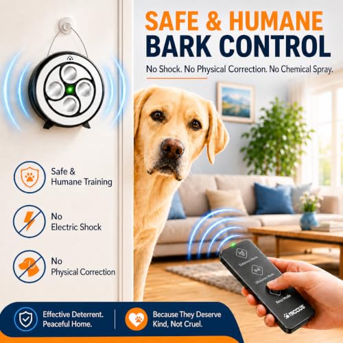 Anti Barking Device