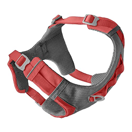 Journey Air Dog Harness (X-Large / Coral)