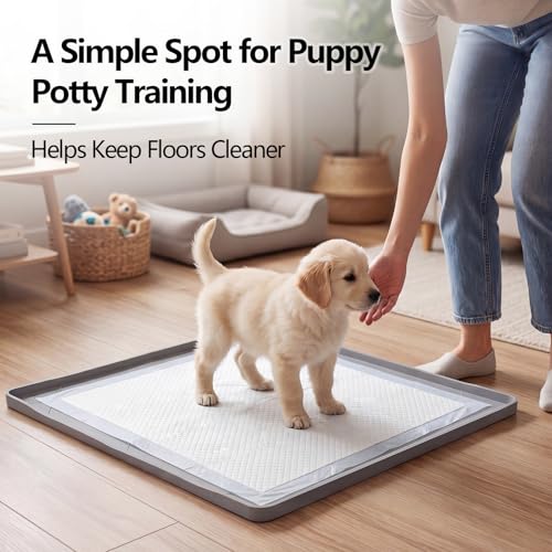 Dog Pee Pad Holder (28x22 in)