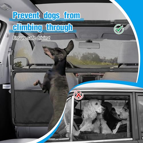 Dog Barrier for SUV Truck (Large)