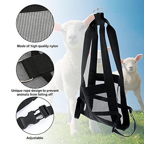 Calf Sling Weighing Sling