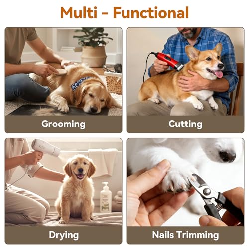 H Shape Dog Grooming Arm for Table (L Hammock (Leg Spacing: 5.9–14″))