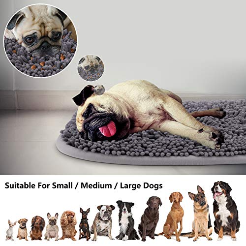 Snuffle Mat for Dogs (20'' x 28'')