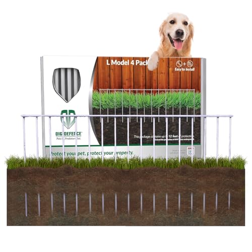 Original Animal Barrier Fence (4 CT)