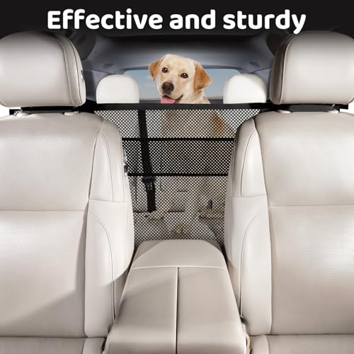 Dog Car Barrier