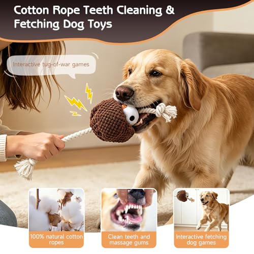 Mosquito Squeaky Dog Toy (Novelty)